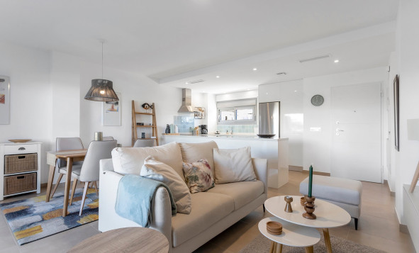 Resale - 1. Apartment / flat - Vistabella - Costa Blanca South