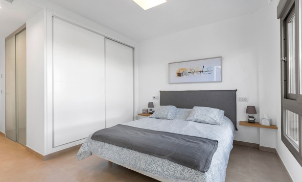 Resale - 1. Apartment / flat - Vistabella - Costa Blanca South