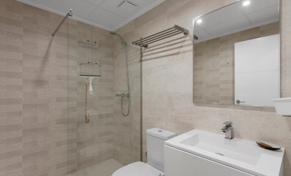 Resale - 1. Apartment / flat - Vistabella - Costa Blanca South