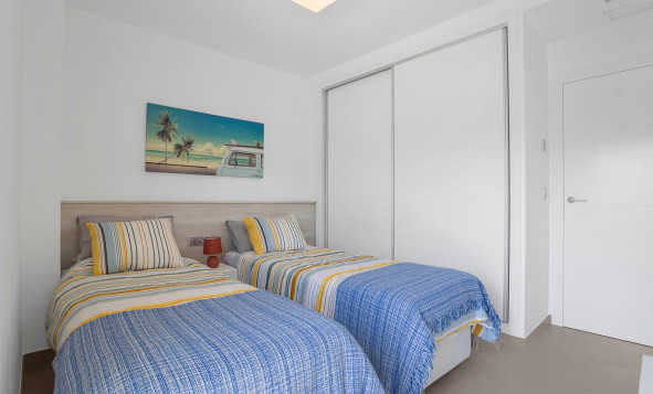 Resale - 1. Apartment / flat - Vistabella - Costa Blanca South