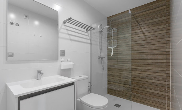 Resale - 1. Apartment / flat - Vistabella - Costa Blanca South