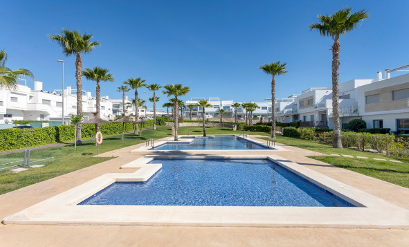 Resale - 1. Apartment / flat - Vistabella - Costa Blanca South