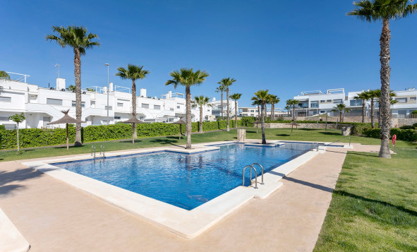 Resale - 1. Apartment / flat - Vistabella - Costa Blanca South