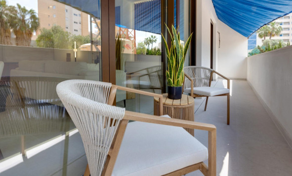 Obra nueva - 1. Apartamento / piso - Guardamar del Segura - Avda del Puerto