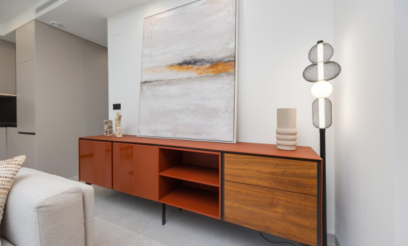 Obra nueva - 1. Apartamento / piso - Guardamar del Segura - Avda del Puerto