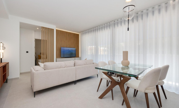 Obra nueva - 1. Apartamento / piso - Guardamar del Segura - Avda del Puerto