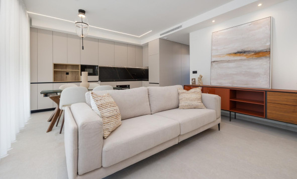 Obra nueva - 1. Apartamento / piso - Guardamar del Segura - Avda del Puerto