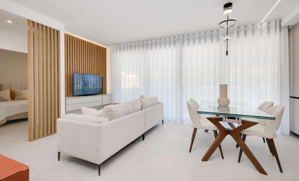 Obra nueva - 1. Apartamento / piso - Guardamar del Segura - Avda del Puerto