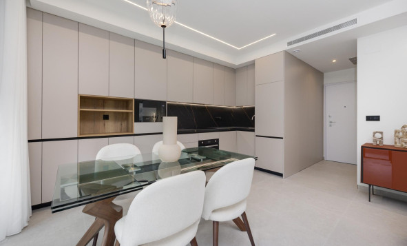 Obra nueva - 1. Apartamento / piso - Guardamar del Segura - Avda del Puerto