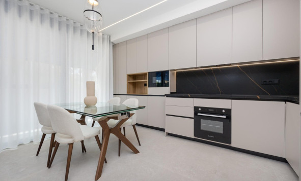 Obra nueva - 1. Apartamento / piso - Guardamar del Segura - Avda del Puerto