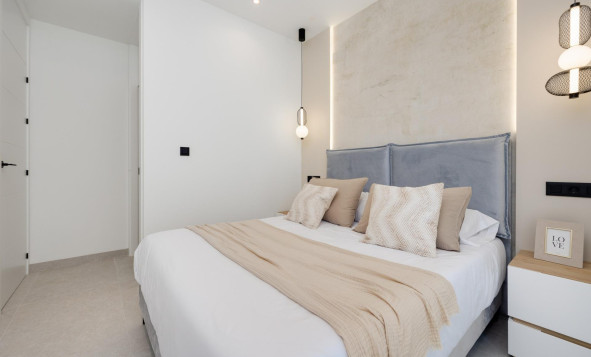 Obra nueva - 1. Apartamento / piso - Guardamar del Segura - Avda del Puerto