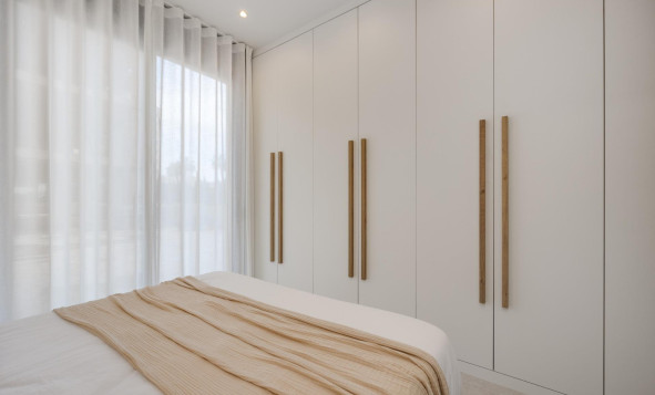Obra nueva - 1. Apartamento / piso - Guardamar del Segura - Avda del Puerto