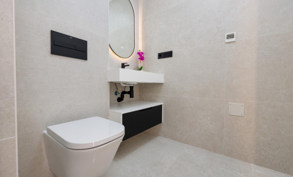 Obra nueva - 1. Apartamento / piso - Guardamar del Segura - Avda del Puerto