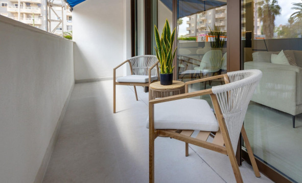 Obra nueva - 1. Apartamento / piso - Guardamar del Segura - Avda del Puerto