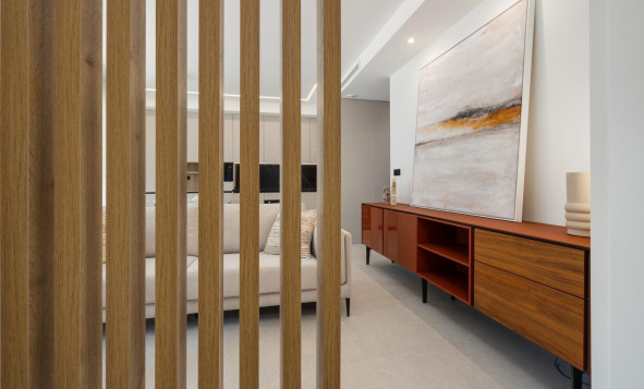 Obra nueva - 1. Apartamento / piso - Guardamar del Segura - Avda del Puerto