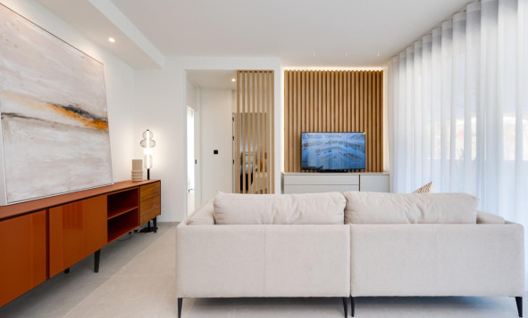 Obra nueva - 1. Apartamento / piso - Guardamar del Segura - Avda del Puerto