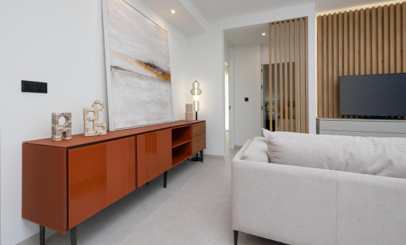 Obra nueva - 1. Apartamento / piso - Guardamar del Segura - Avda del Puerto