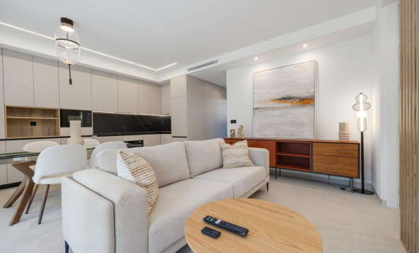 Obra nueva - 1. Apartamento / piso - Guardamar del Segura - Avda del Puerto