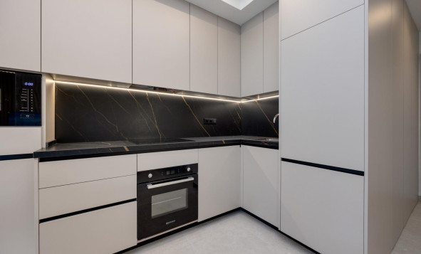 Obra nueva - 1. Apartamento / piso - Guardamar del Segura - Avda del Puerto