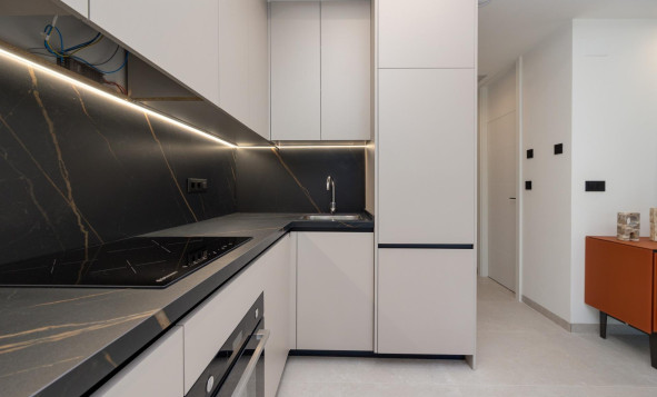 Obra nueva - 1. Apartamento / piso - Guardamar del Segura - Avda del Puerto