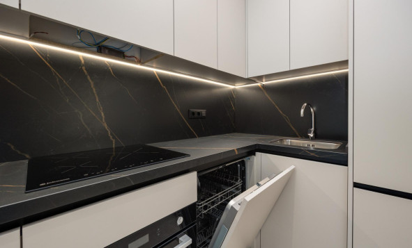 Obra nueva - 1. Apartamento / piso - Guardamar del Segura - Avda del Puerto
