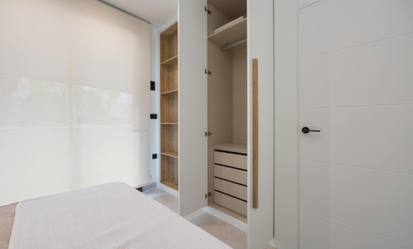 Obra nueva - 1. Apartamento / piso - Guardamar del Segura - Avda del Puerto