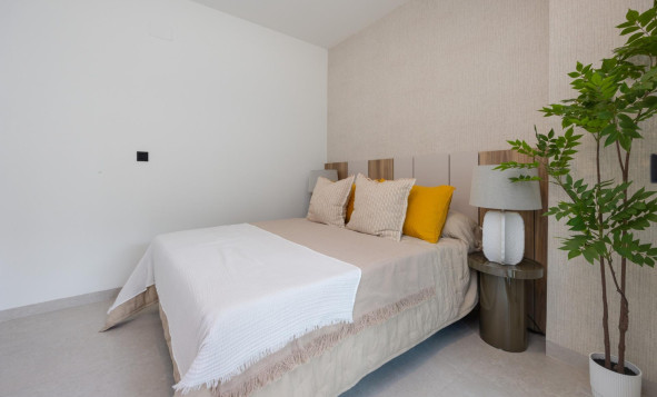 Obra nueva - 1. Apartamento / piso - Guardamar del Segura - Avda del Puerto