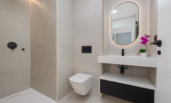 Obra nueva - 1. Apartamento / piso - Guardamar del Segura - Avda del Puerto