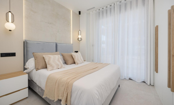 Obra nueva - 1. Apartamento / piso - Guardamar del Segura - Avda del Puerto