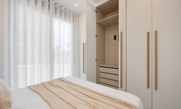Obra nueva - 1. Apartamento / piso - Guardamar del Segura - Avda del Puerto