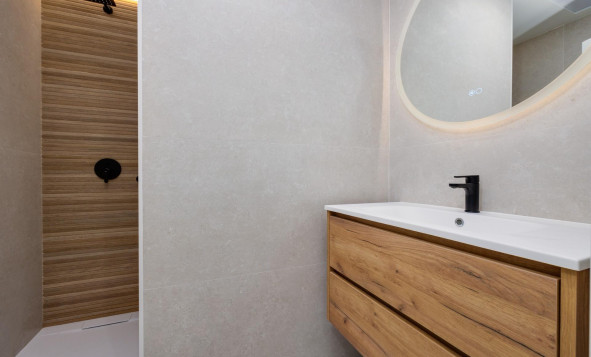 Obra nueva - 1. Apartamento / piso - Guardamar del Segura - Avda del Puerto