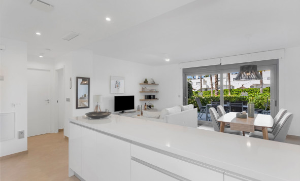 Resale - 1. Apartment / flat - Vistabella - Costa Blanca South