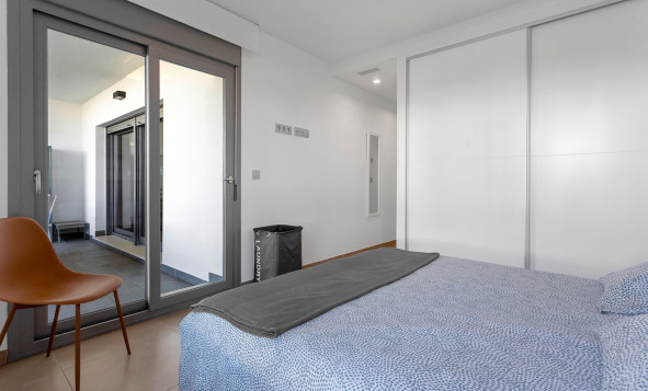Resale - 1. Apartment / flat - Vistabella - Costa Blanca South
