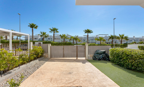 Resale - 1. Apartment / flat - Vistabella - Costa Blanca South