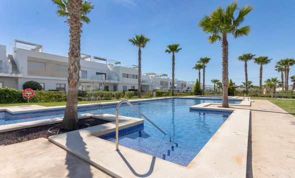 Resale - 1. Apartment / flat - Vistabella - Costa Blanca South