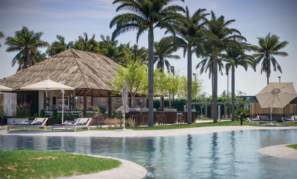 Obra nueva - 3. Casa indepiende - El Alba resort