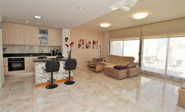 Resale - 3. Detached house - Villamartin - Costa Blanca South