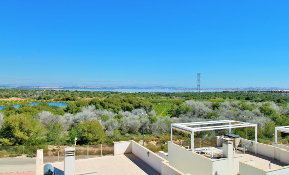 Resale - 3. Detached house - Villamartin - Costa Blanca South