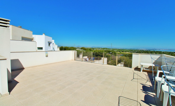 Resale - 3. Detached house - Villamartin - Costa Blanca South