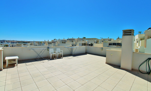 Resale - 3. Detached house - Villamartin - Costa Blanca South