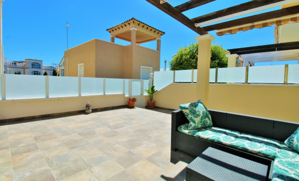 Reventa - 2. Chalet adosado - Villamartin - Costa Blanca Sur
