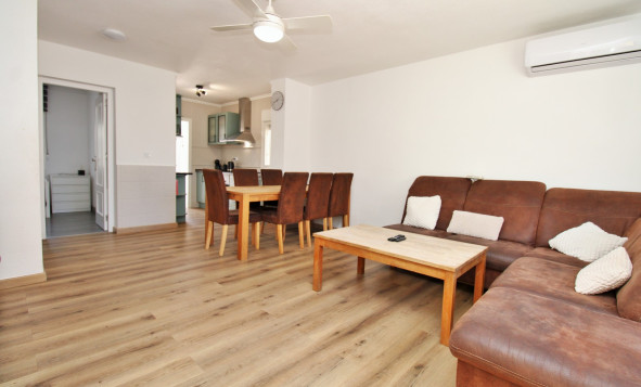 Reventa - 2. Chalet adosado - Villamartin - Costa Blanca Sur