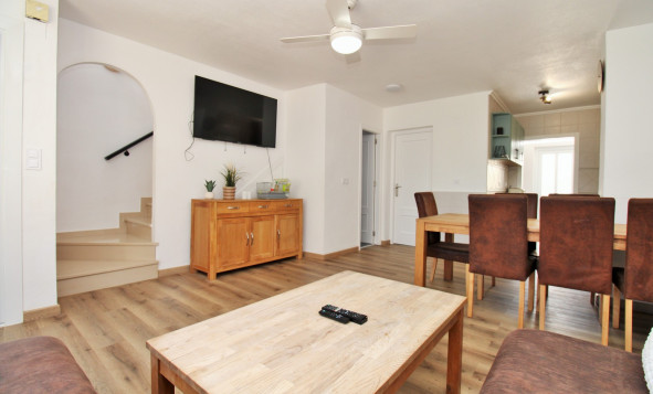 Reventa - 2. Chalet adosado - Villamartin - Costa Blanca Sur