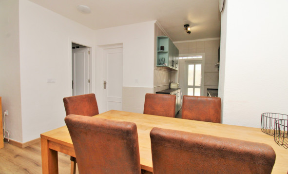 Reventa - 2. Chalet adosado - Villamartin - Costa Blanca Sur