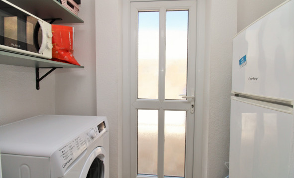 Reventa - 2. Chalet adosado - Villamartin - Costa Blanca Sur