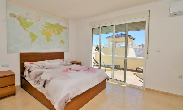 Reventa - 2. Chalet adosado - Villamartin - Costa Blanca Sur