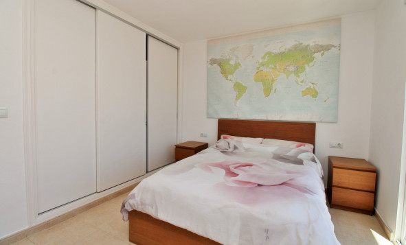 Reventa - 2. Chalet adosado - Villamartin - Costa Blanca Sur