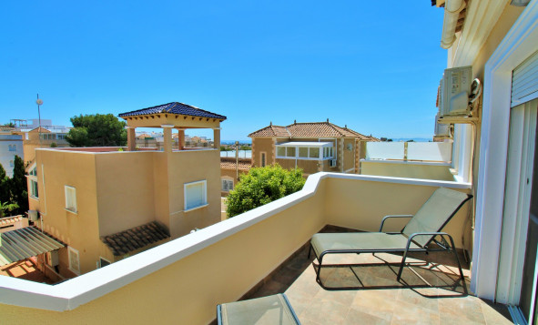 Reventa - 2. Chalet adosado - Villamartin - Costa Blanca Sur