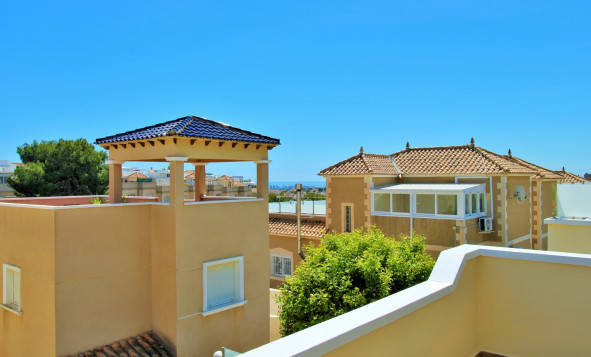Reventa - 2. Chalet adosado - Villamartin - Costa Blanca Sur