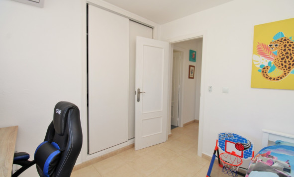 Reventa - 2. Chalet adosado - Villamartin - Costa Blanca Sur